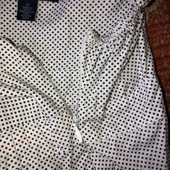 Spaghetti strap blouse - Picture 5 of 6